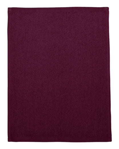 Hemmed Fingertip Towel - T600 Golf Towel