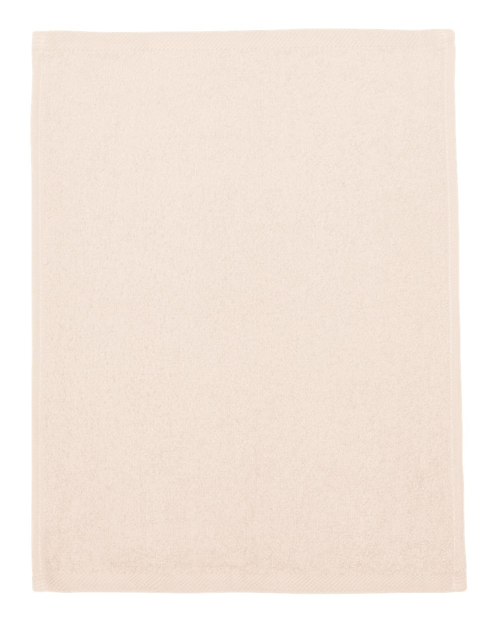 Hemmed Fingertip Towel - T600 Golf Towel