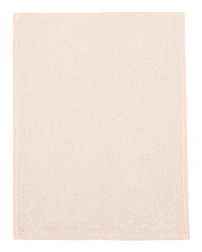 Hemmed Fingertip Towel - T600 Golf Towel