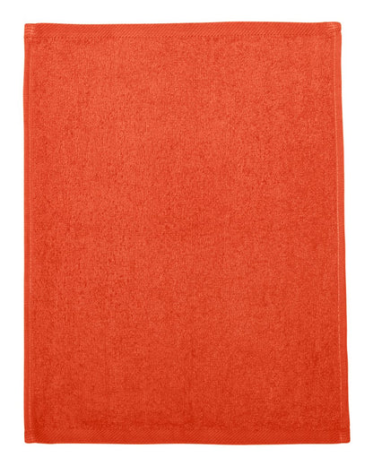 Hemmed Fingertip Towel - T600 Golf Towel