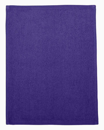 Hemmed Fingertip Towel - T600 Golf Towel
