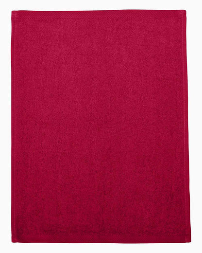 Hemmed Fingertip Towel - T600 Golf Towel