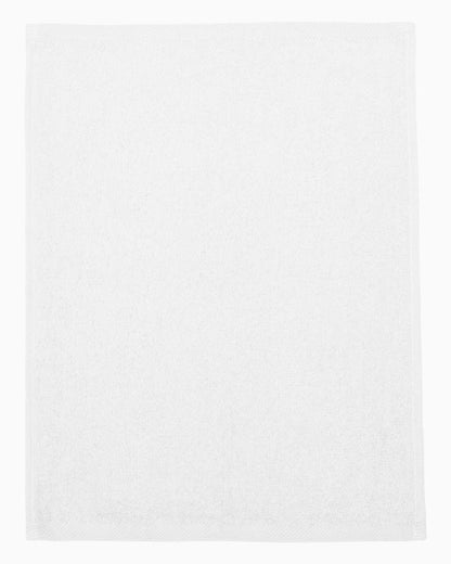 Hemmed Fingertip Towel - T600 Golf Towel
