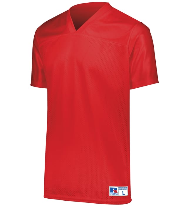 Russell Solid Flag Football Jersey R0593M
