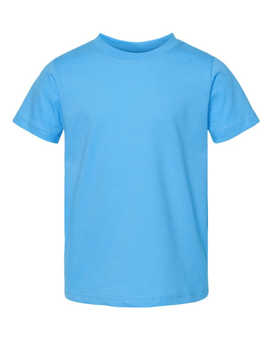 Rabbit Skins Toddler Fine Jersey Tee - 3321