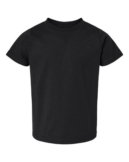 Rabbit Skins Toddler Fine Jersey Tee - 3321