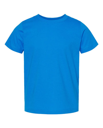 Rabbit Skins Toddler Fine Jersey Tee - 3321