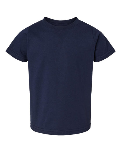 Rabbit Skins Toddler Fine Jersey Tee - 3321