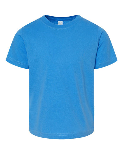Rabbit Skins Toddler Fine Jersey Tee - 3321