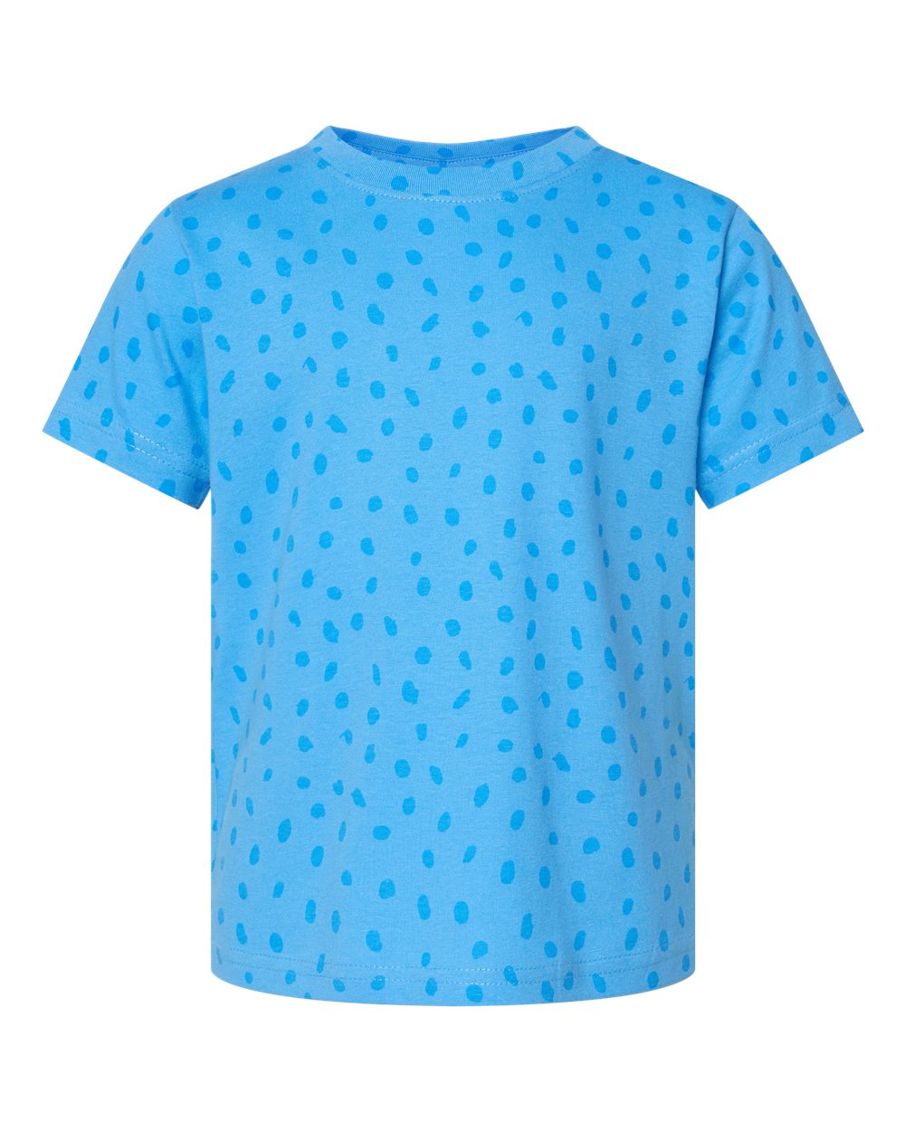 Rabbit Skins Toddler Fine Jersey Tee - 3321