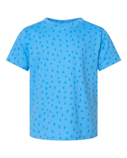 Rabbit Skins Toddler Fine Jersey Tee - 3321