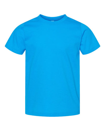 Rabbit Skins Toddler Fine Jersey Tee - 3321