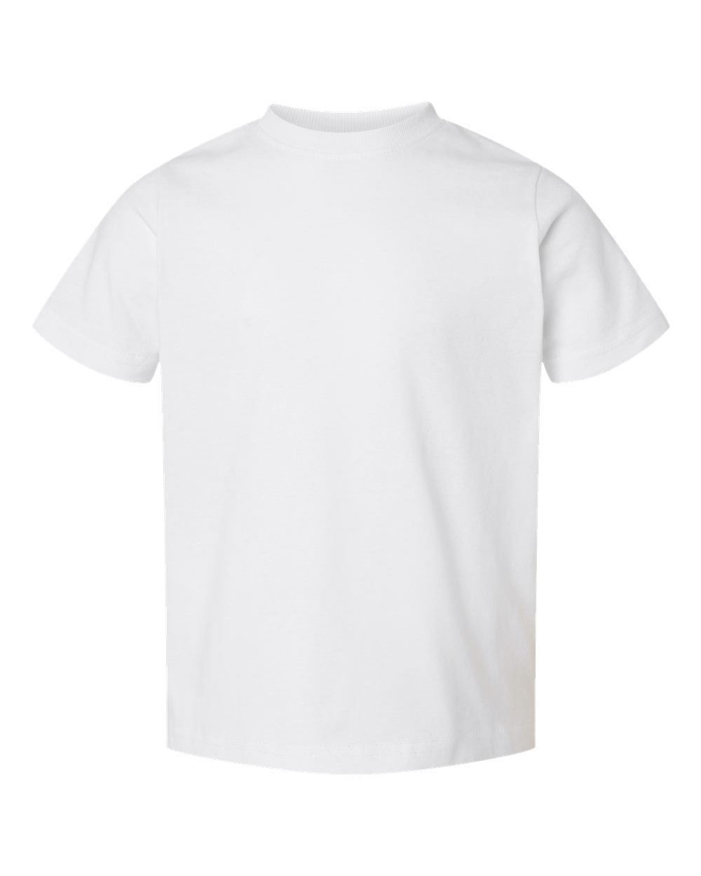 Rabbit Skins Toddler Fine Jersey Tee - 3321