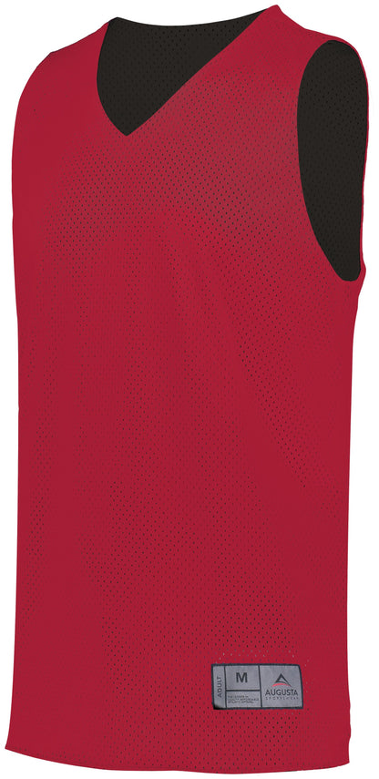 YOUTH TRICOT MESH REVERSIBLE 2.0 JERSEY