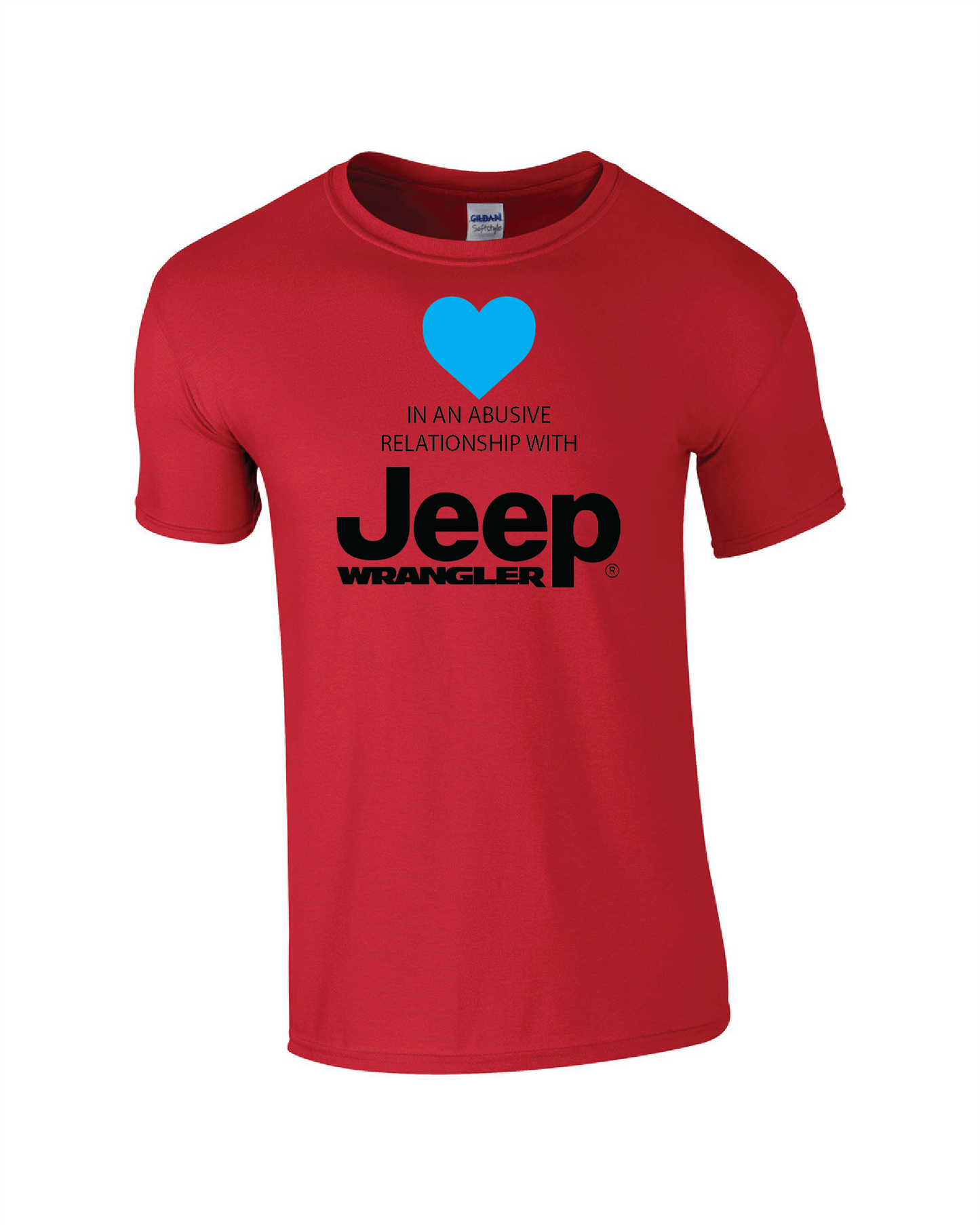 Abusive Relationship W/Jeep G640