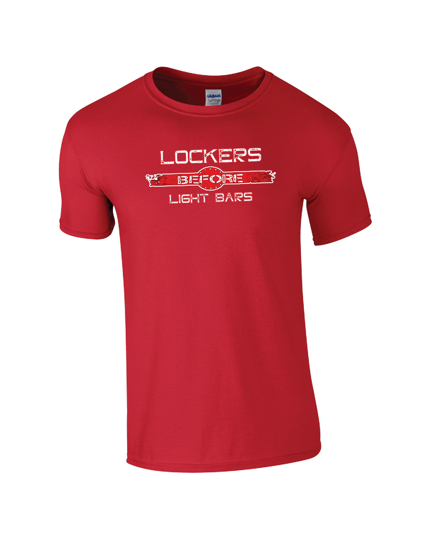 Lockers Before Light Bar G640