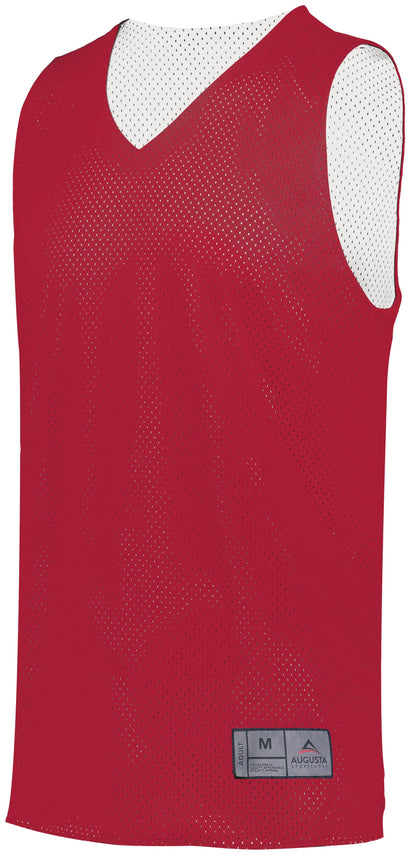 YOUTH TRICOT MESH REVERSIBLE 2.0 JERSEY