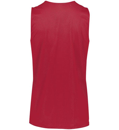 YOUTH TRICOT MESH REVERSIBLE 2.0 JERSEY