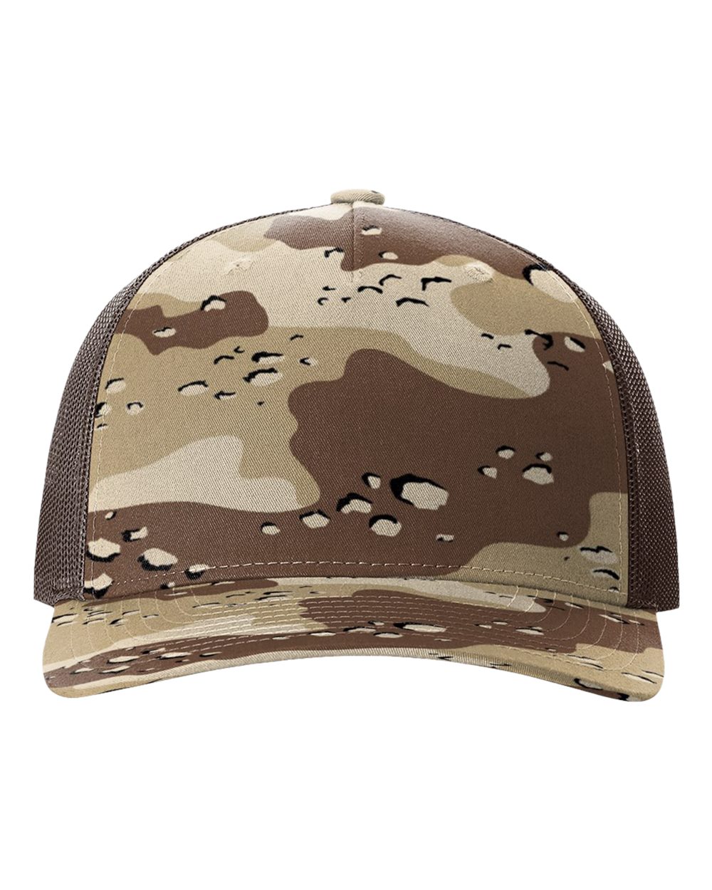 Richardson 112PFP Printed Five-Panel Trucker Cap