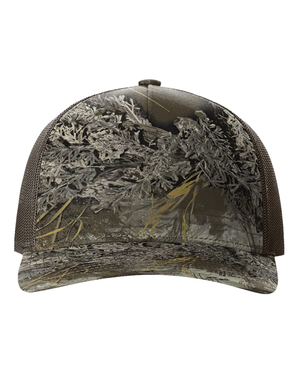 Richardson 112PFP Printed Five-Panel Trucker Cap