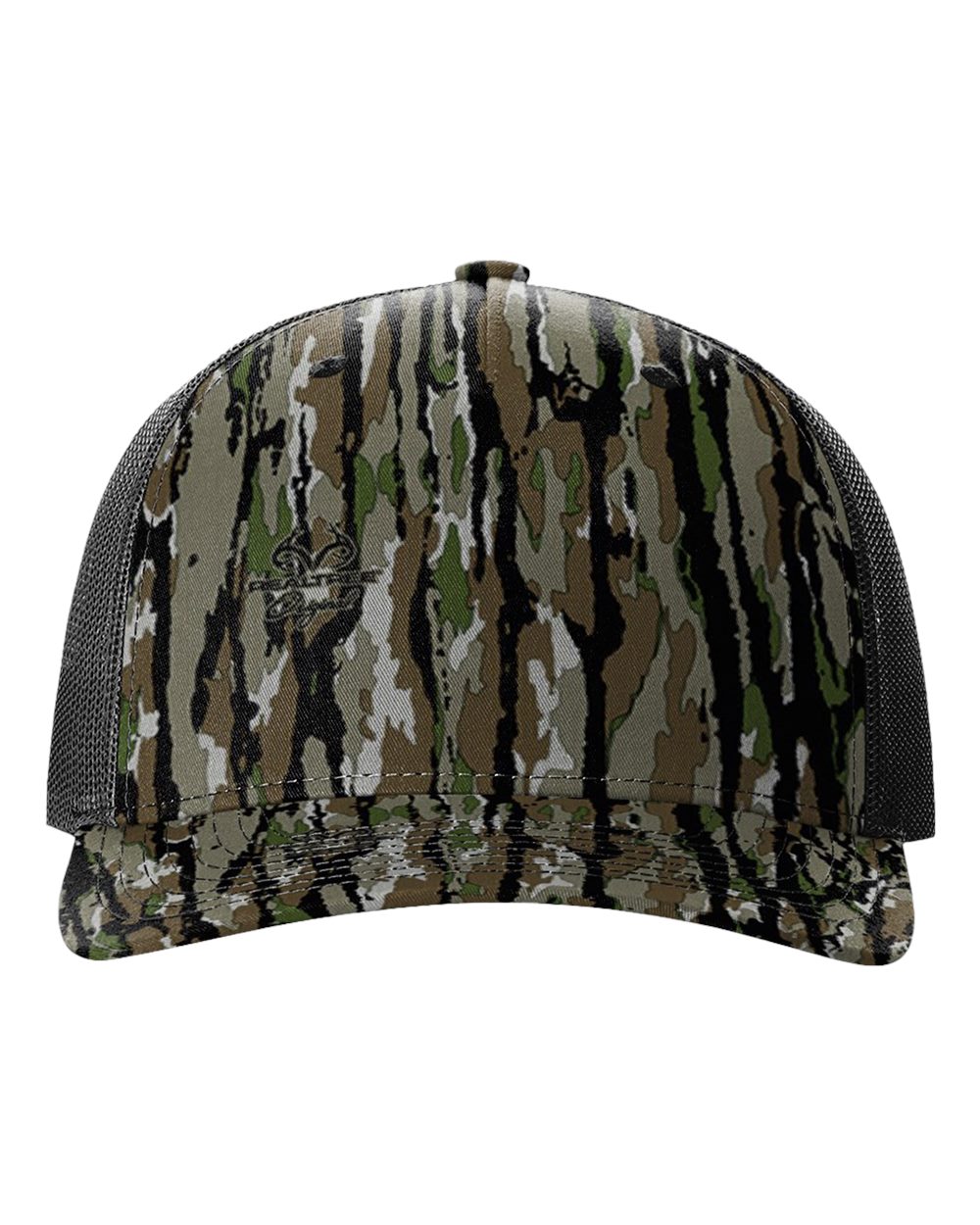 Richardson 112PFP Printed Five-Panel Trucker Cap