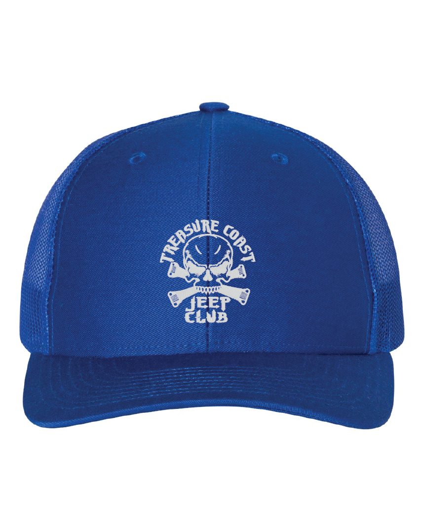 TCJC Richardson 112 Snap Back Cap