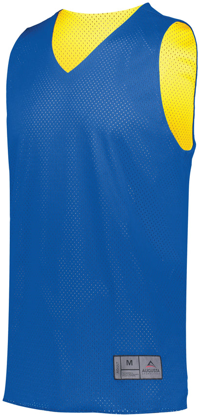 YOUTH TRICOT MESH REVERSIBLE 2.0 JERSEY