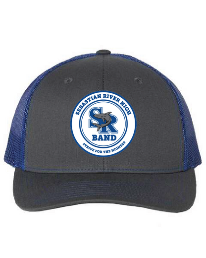 SRHS-Band Richardson 112 Snapback