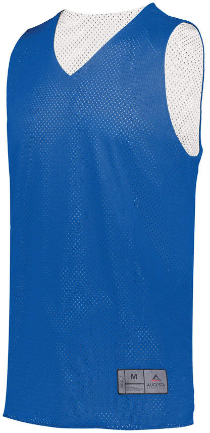 YOUTH TRICOT MESH REVERSIBLE 2.0 JERSEY