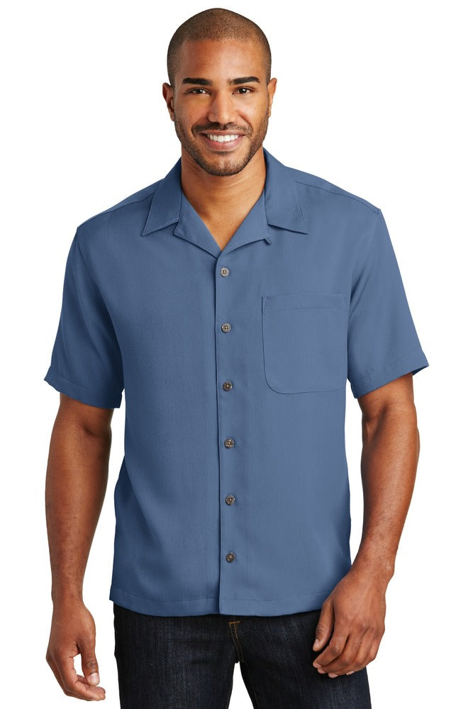 Port Authority S535 Easy Care Camp Shirt