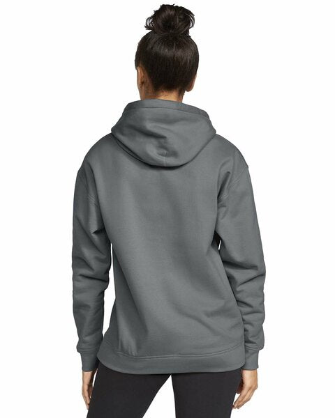 Gildan SF500 Adult Softstyle® Fleece Pullover Hooded Sweatshirt