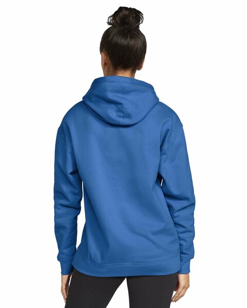 Gildan SF500 Adult Softstyle® Fleece Pullover Hooded Sweatshirt