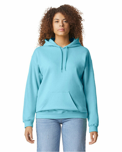 Gildan SF500 Adult Softstyle® Fleece Pullover Hooded Sweatshirt