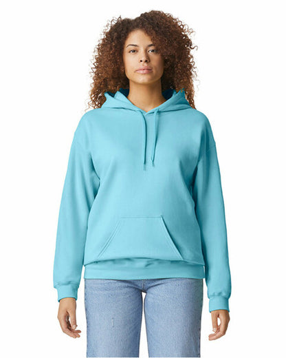 Gildan SF500 Adult Softstyle® Fleece Pullover Hooded Sweatshirt