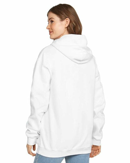 Gildan SF500 Adult Softstyle® Fleece Pullover Hooded Sweatshirt