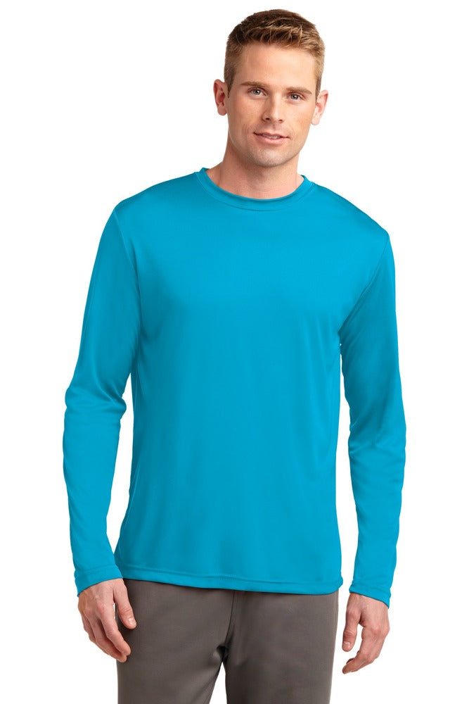 Sport-Tek ST350LS Long Sleeve PosiCharge ® Competitor™ Tee