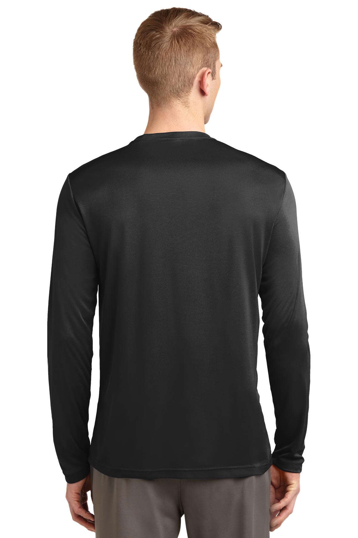 Sport-Tek ST350LS Long Sleeve PosiCharge ® Competitor™ Tee