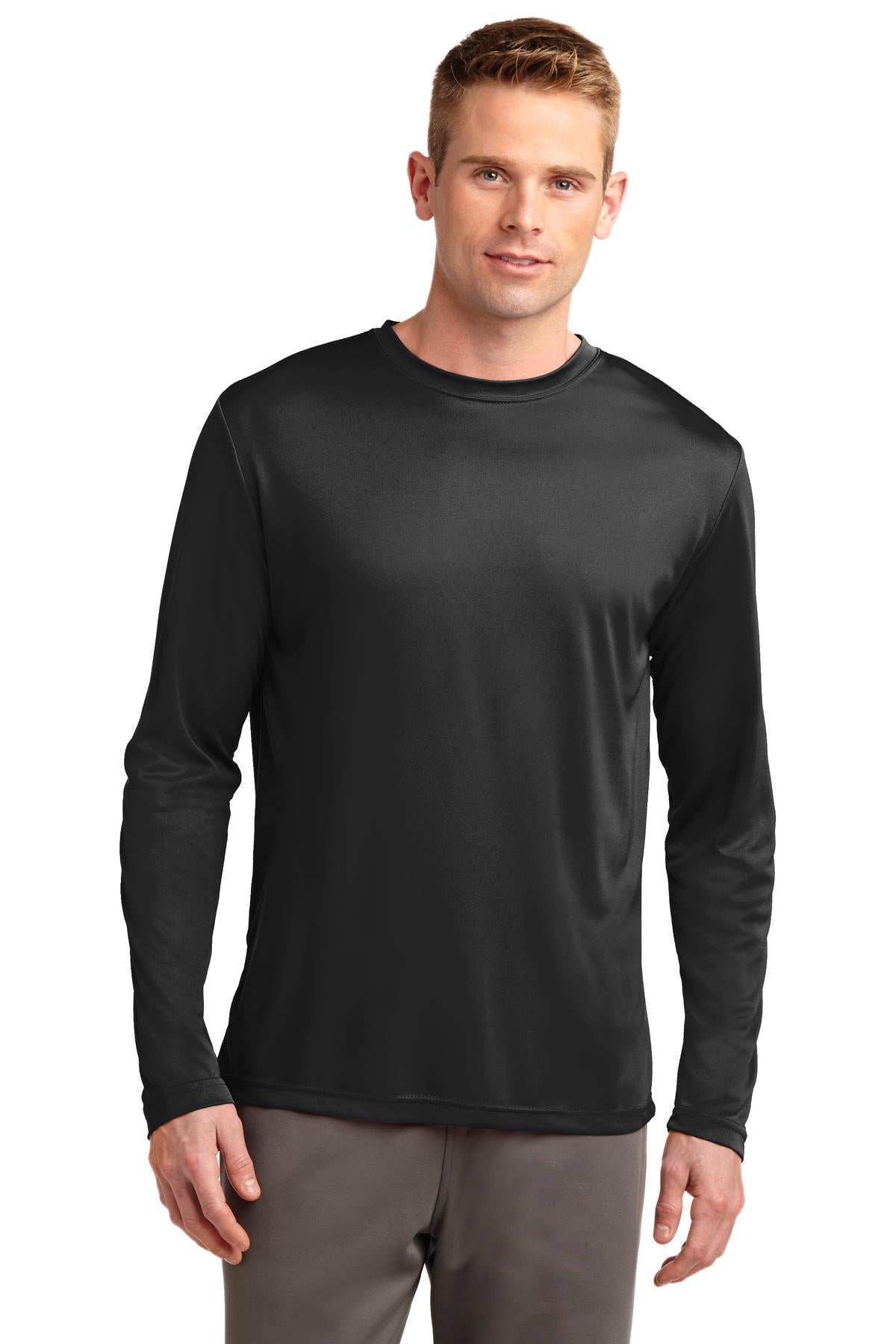 Sport-Tek ST350LS Long Sleeve PosiCharge ® Competitor™ Tee