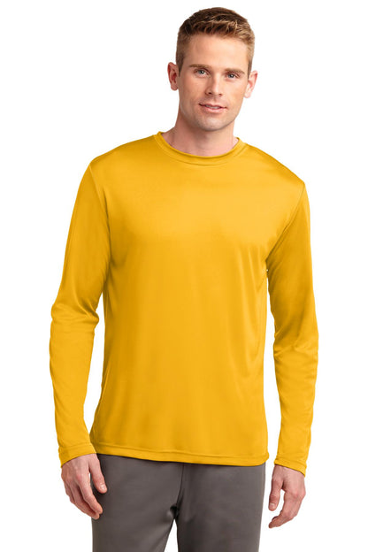 Sport-Tek ST350LS Long Sleeve PosiCharge ® Competitor™ Tee