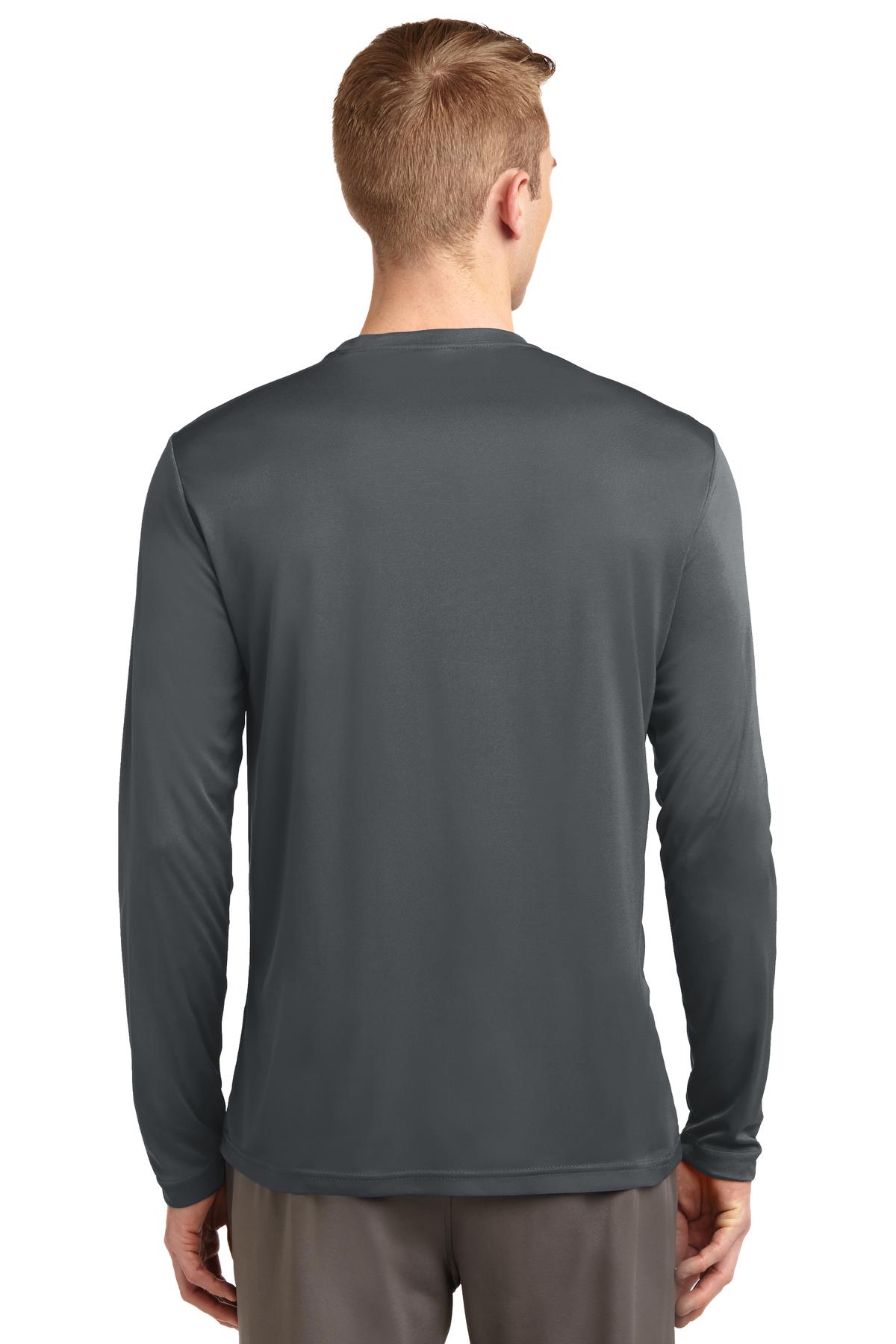 Sport-Tek ST350LS Long Sleeve PosiCharge ® Competitor™ Tee