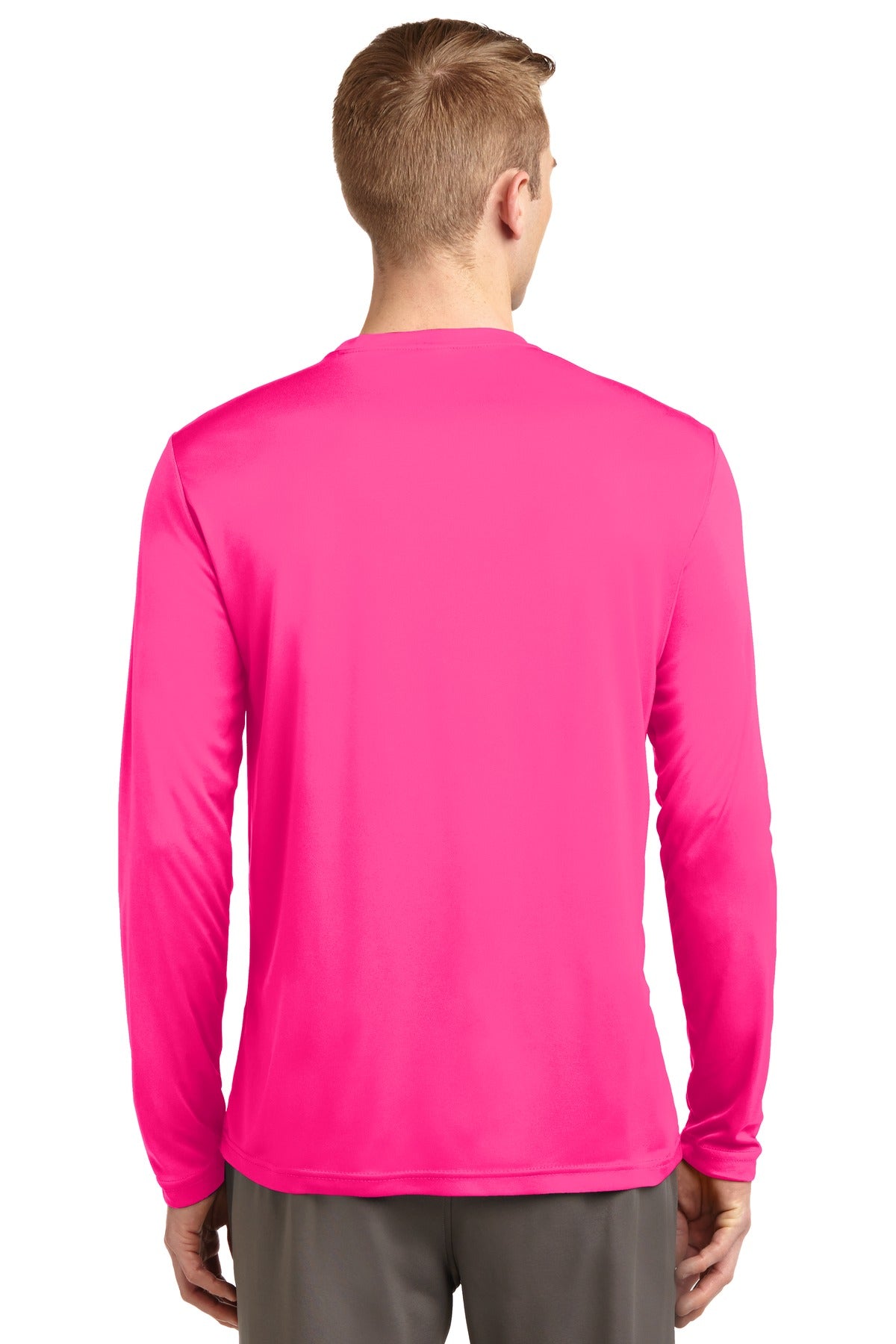 Sport-Tek ST350LS Long Sleeve PosiCharge ® Competitor™ Tee