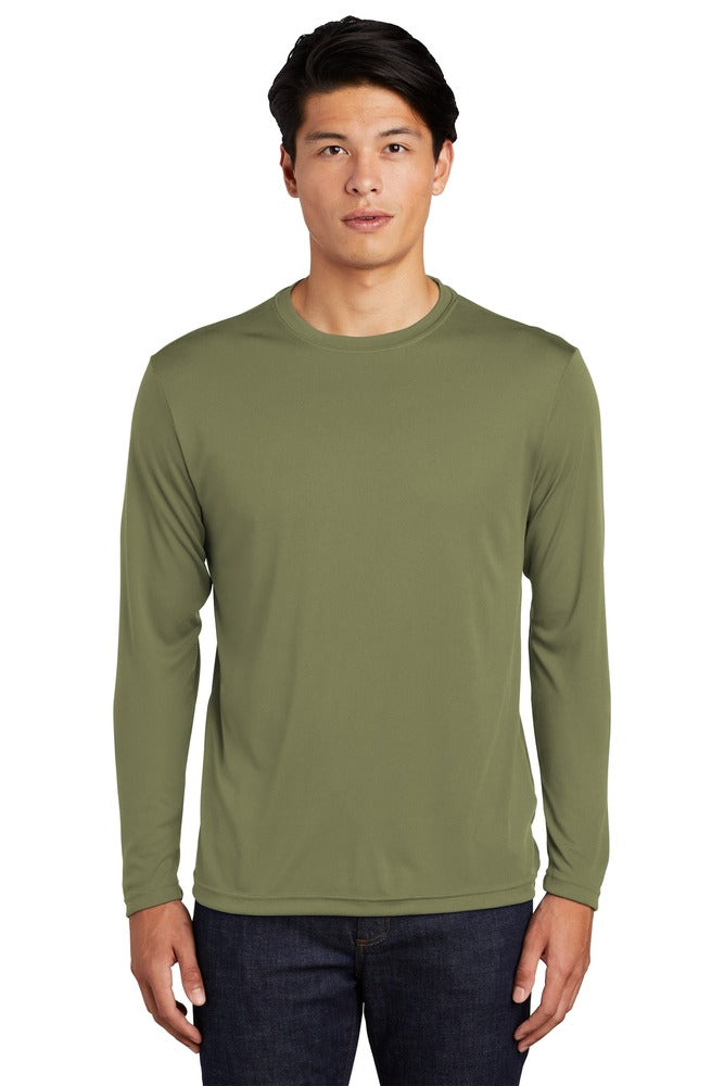 Sport-Tek ST350LS Long Sleeve PosiCharge ® Competitor™ Tee