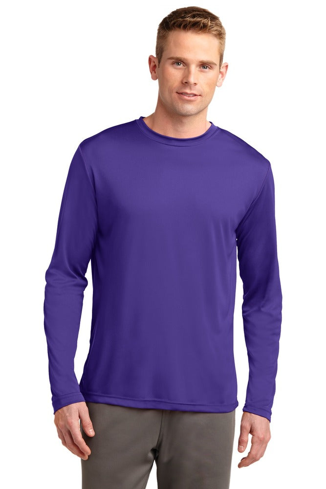 Sport-Tek ST350LS Long Sleeve PosiCharge ® Competitor™ Tee