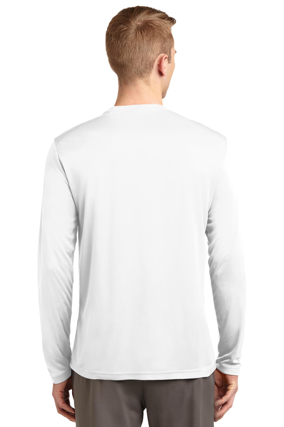 Sport-Tek ST350LS Long Sleeve PosiCharge ® Competitor™ Tee