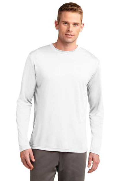 Sport-Tek ST350LS Long Sleeve PosiCharge ® Competitor™ Tee