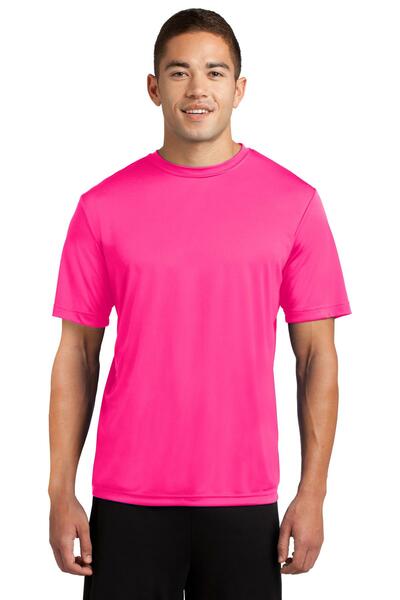 A) Sport-Tek ST350 PosiCharge ® Competitor™ Tee Additional Colors