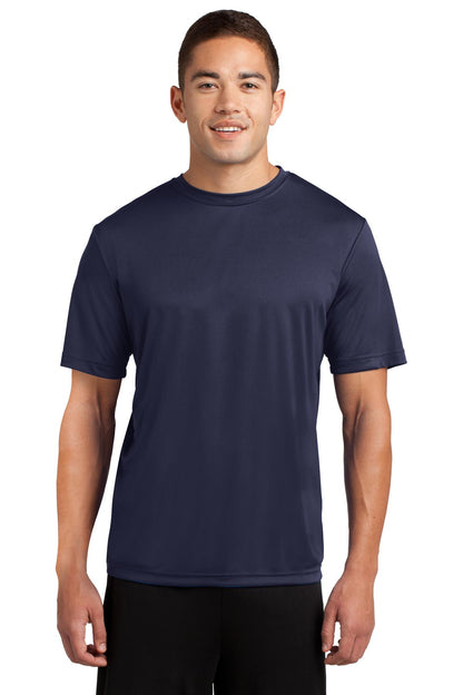 A) Sport-Tek ST350 PosiCharge ® Competitor™ Tee Additional Colors