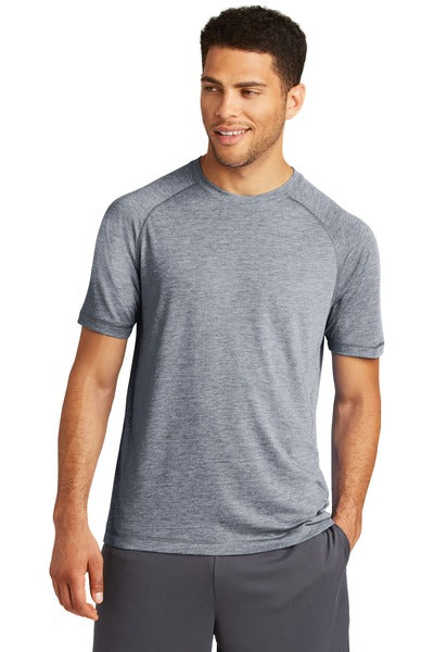 ST400  Sport-Tek® PosiCharge® Tri-Blend Wicking Raglan Tee