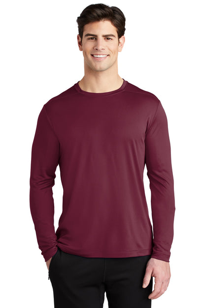 Sport-Tek ST420LS Posi-UV ® Pro Long Sleeve Tee