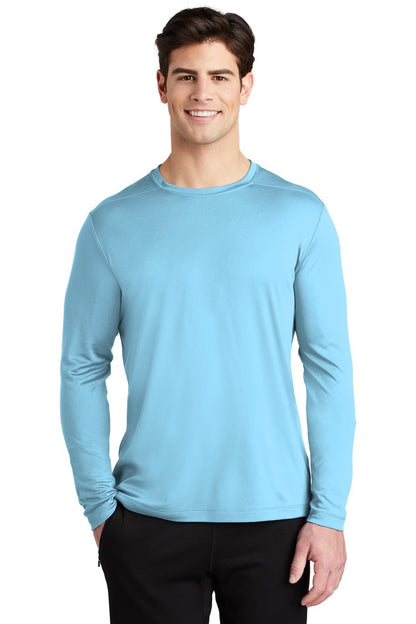 Sport-Tek ST420LS Posi-UV ® Pro Long Sleeve Tee